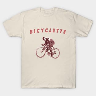 Bicyclette T-Shirt